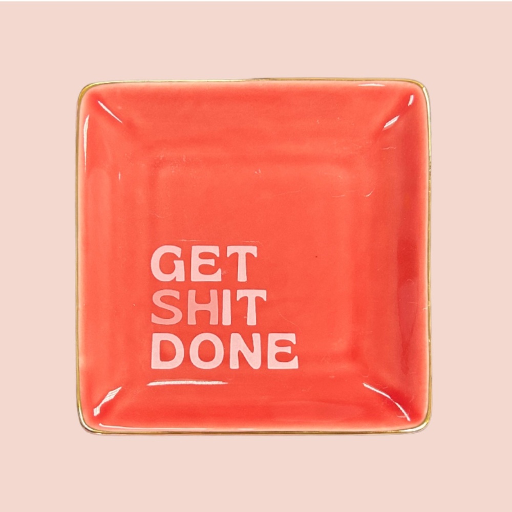 Trinket Tray